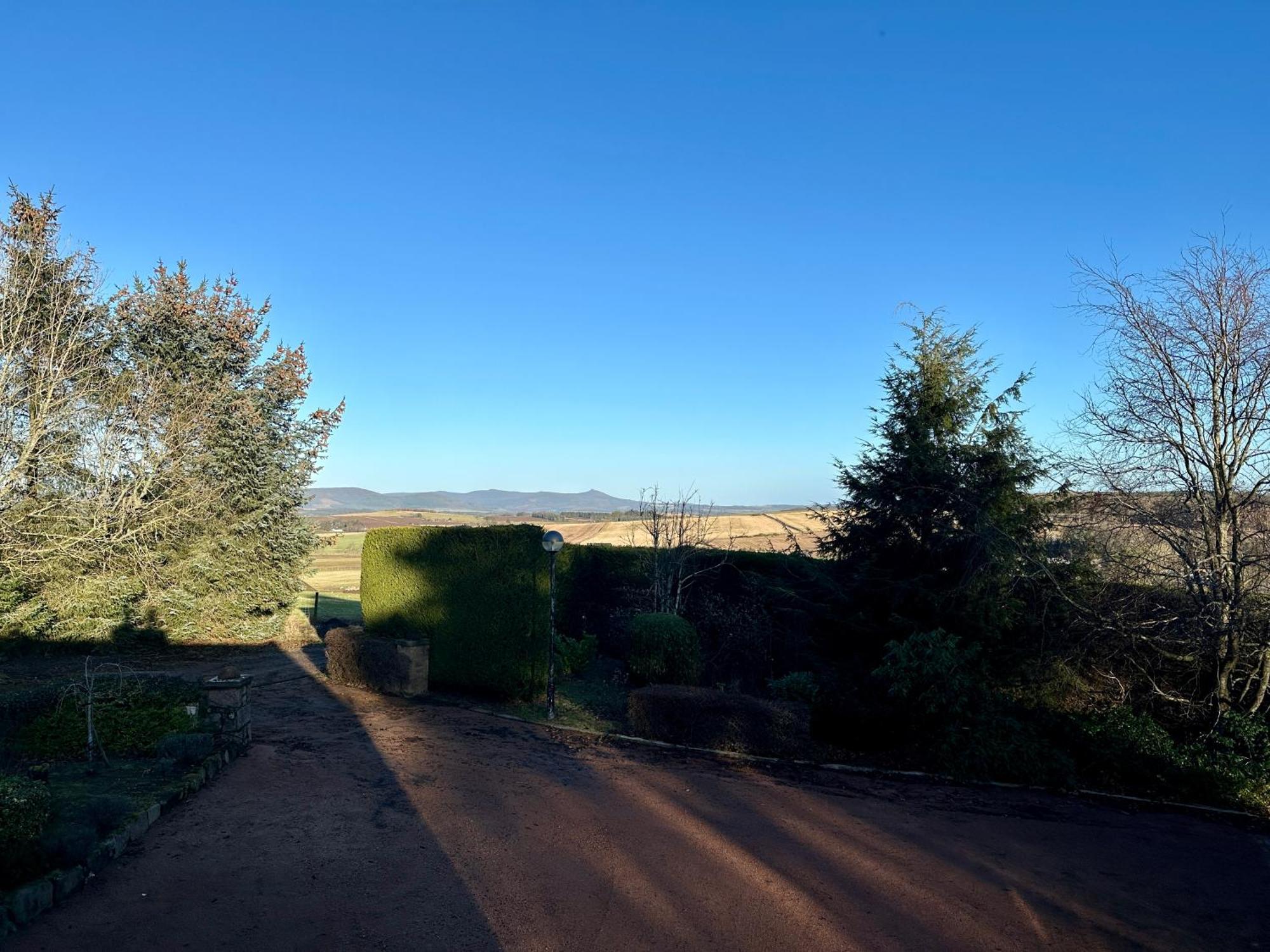 Awakening Alchemy Retreat Centre Bed & Breakfast Inverurie Eksteriør bilde