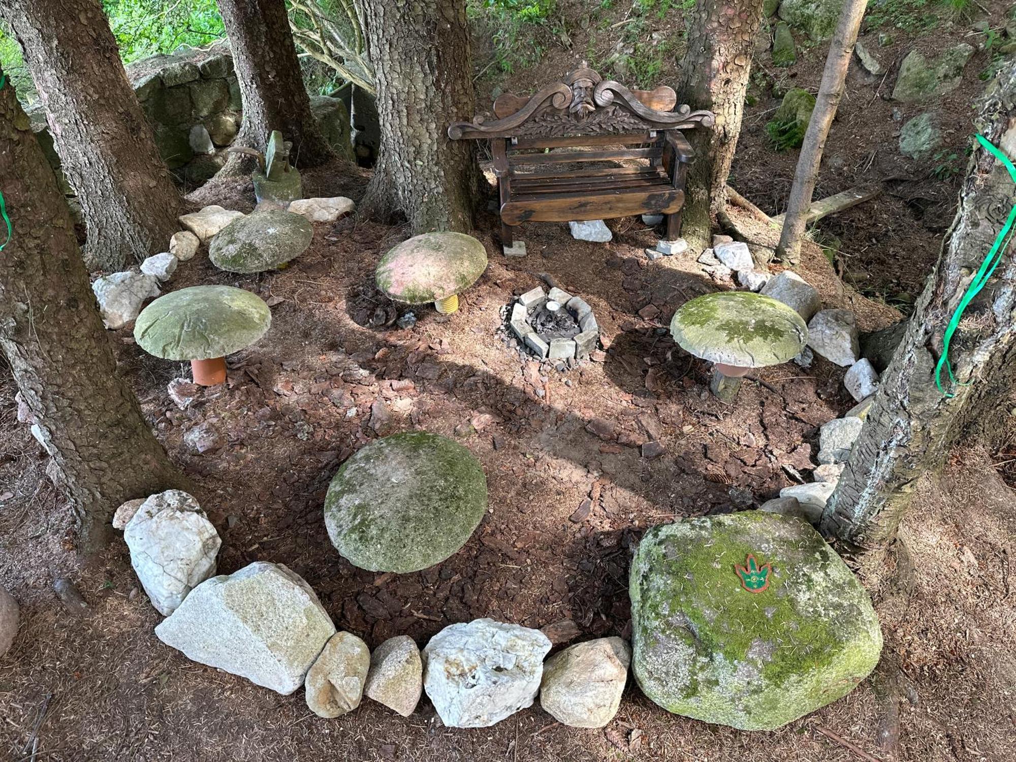 Awakening Alchemy Retreat Centre Bed & Breakfast Inverurie Eksteriør bilde