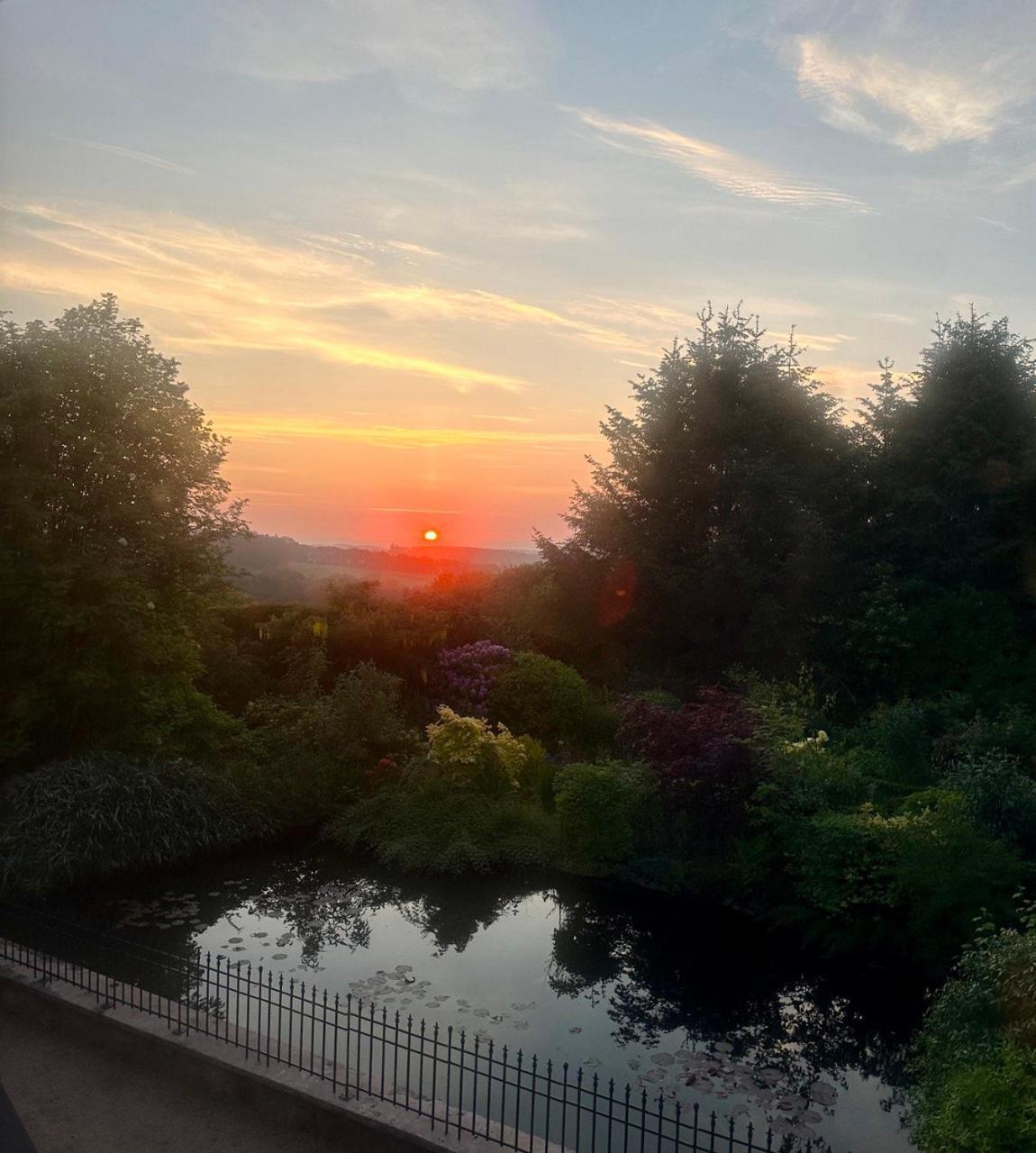 Awakening Alchemy Retreat Centre Bed & Breakfast Inverurie Eksteriør bilde