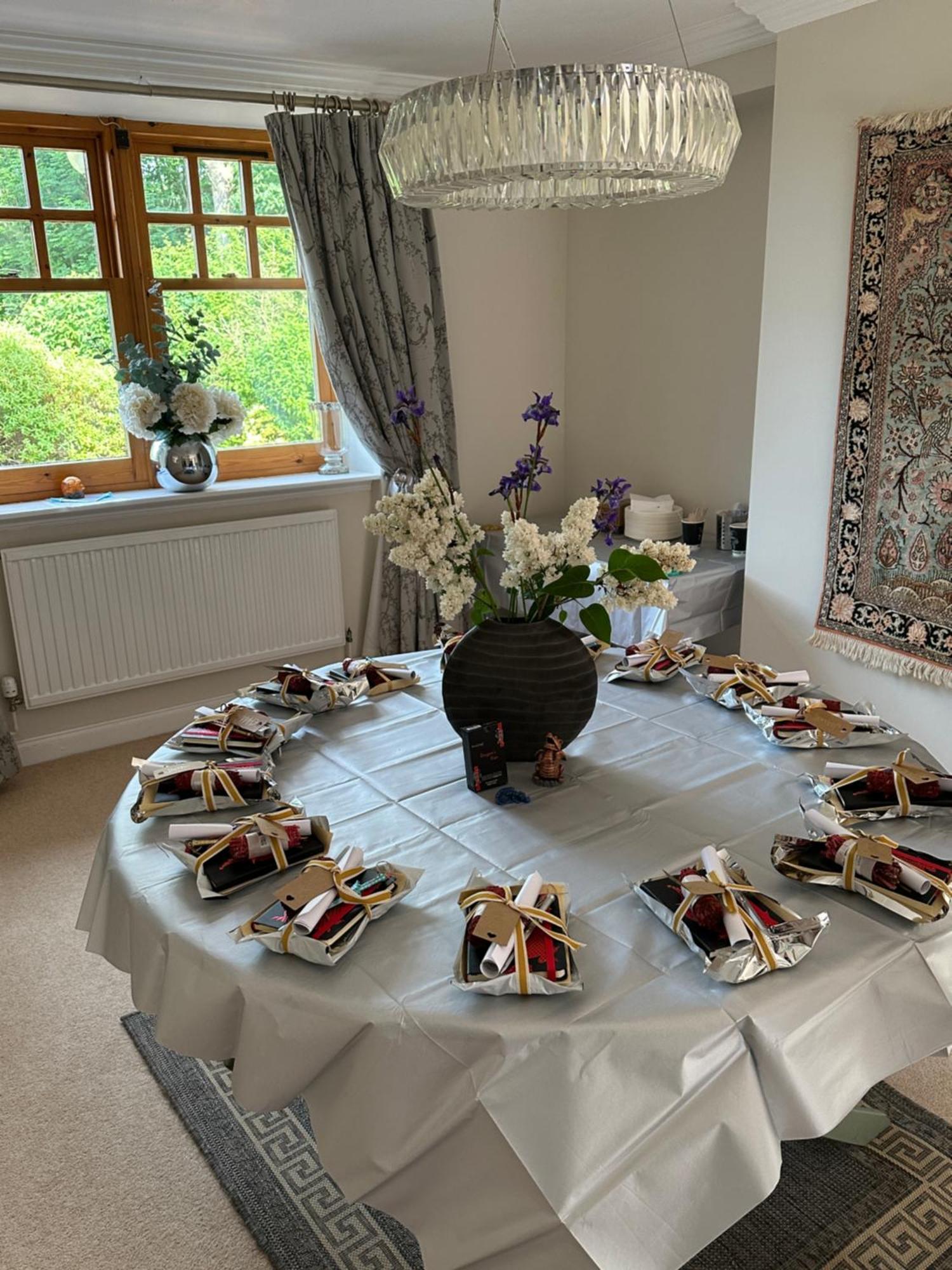 Awakening Alchemy Retreat Centre Bed & Breakfast Inverurie Eksteriør bilde