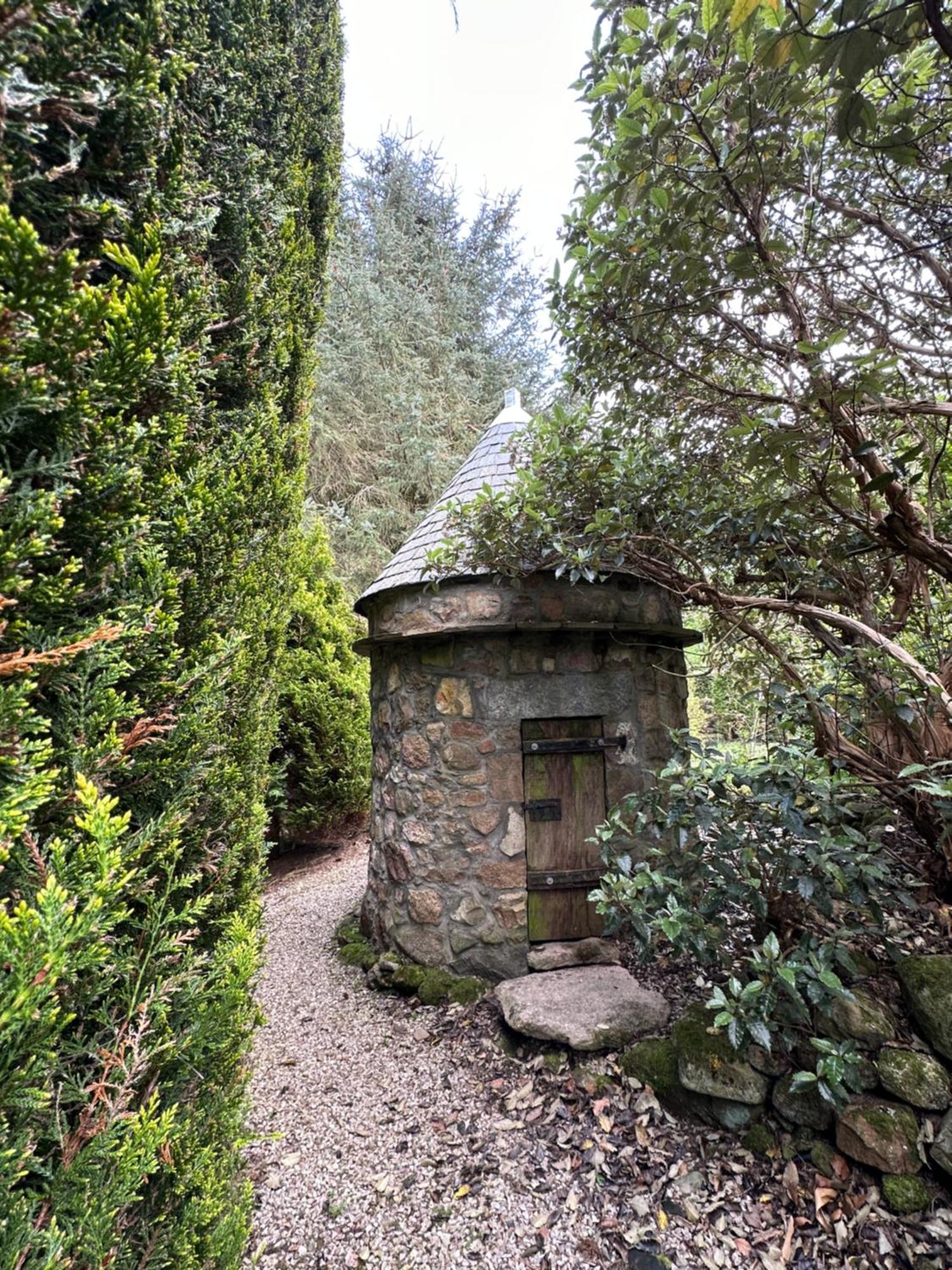 Awakening Alchemy Retreat Centre Bed & Breakfast Inverurie Eksteriør bilde