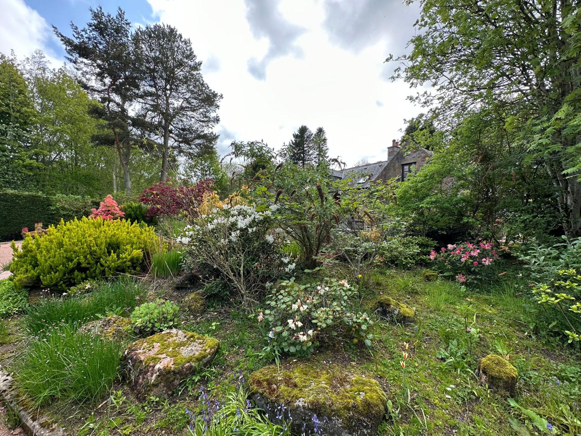 Awakening Alchemy Retreat Centre Bed & Breakfast Inverurie Eksteriør bilde