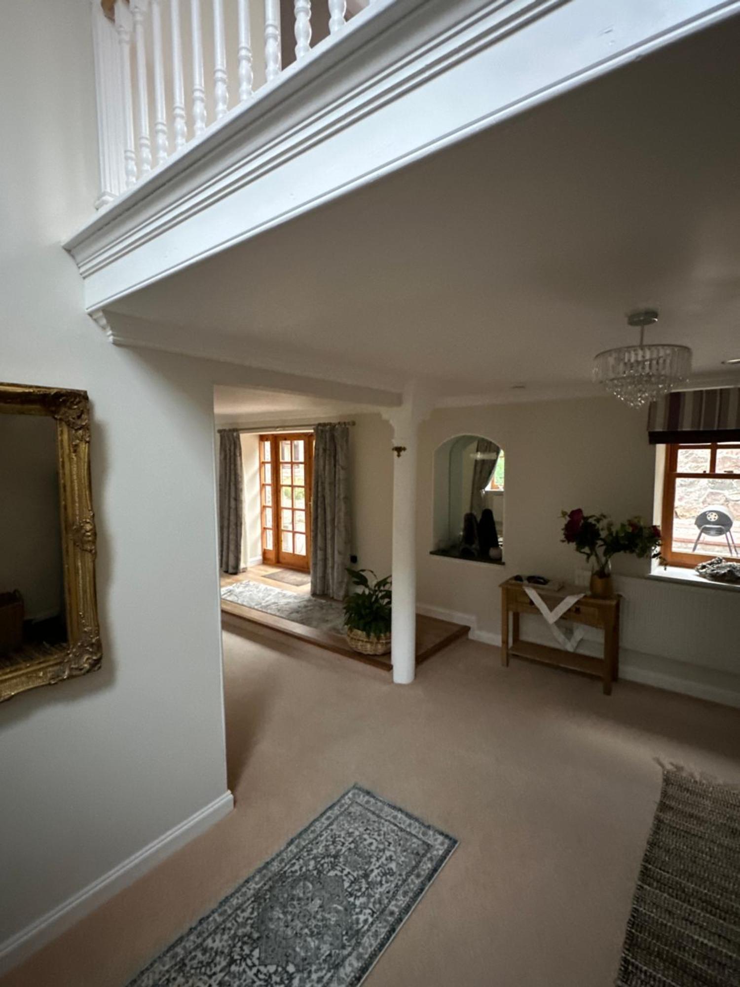 Awakening Alchemy Retreat Centre Bed & Breakfast Inverurie Eksteriør bilde
