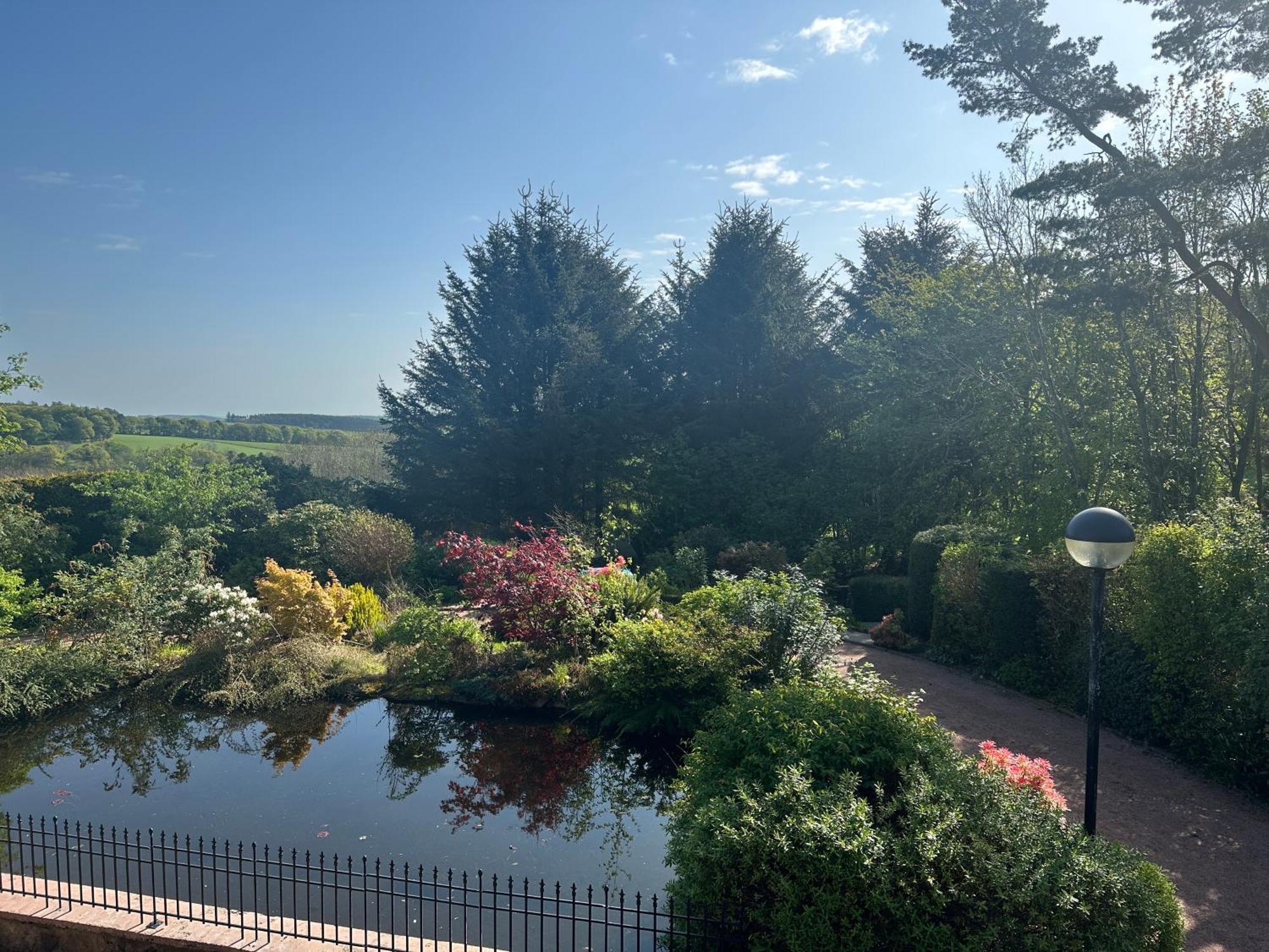 Awakening Alchemy Retreat Centre Bed & Breakfast Inverurie Eksteriør bilde