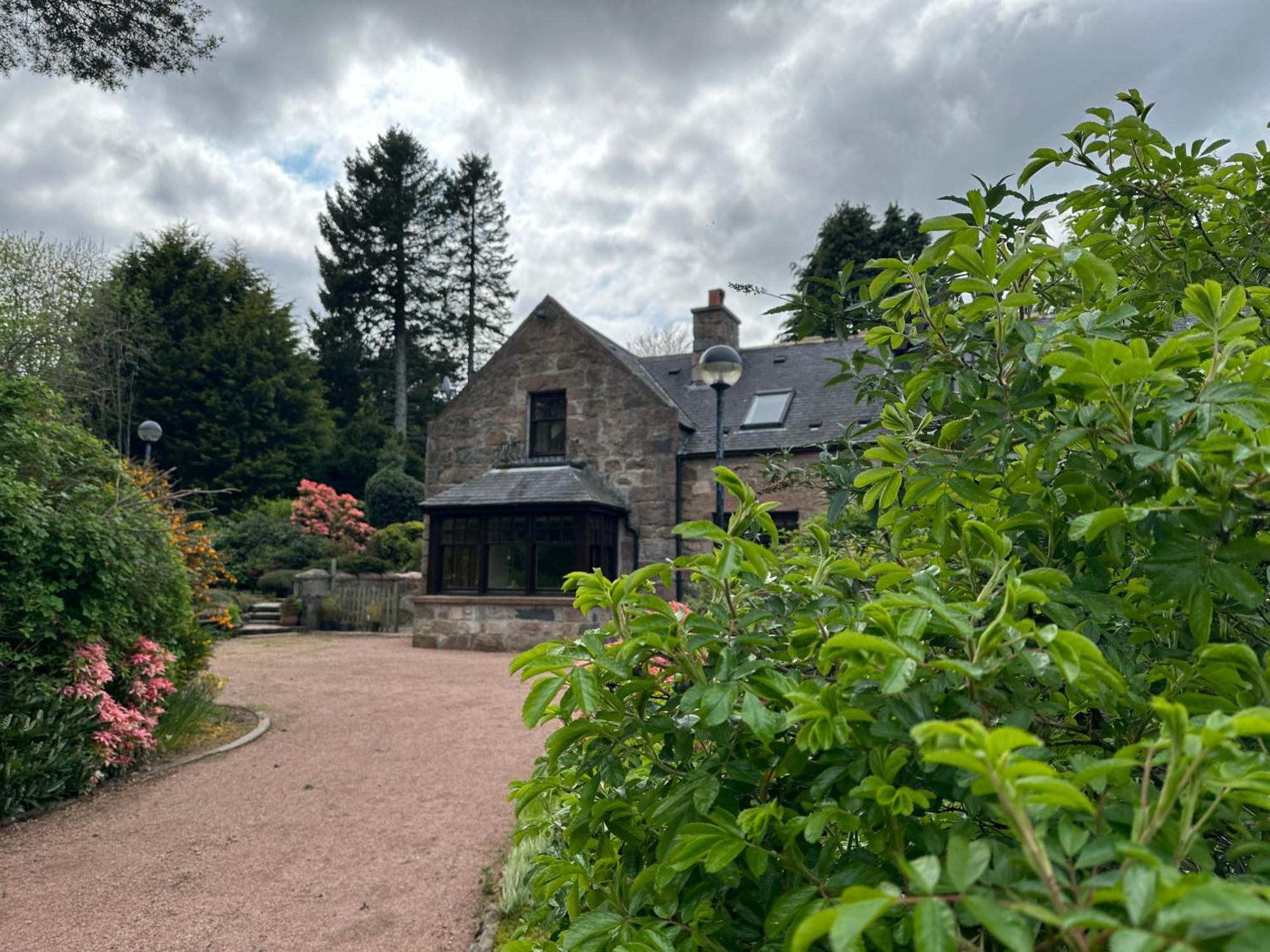 Awakening Alchemy Retreat Centre Bed & Breakfast Inverurie Eksteriør bilde