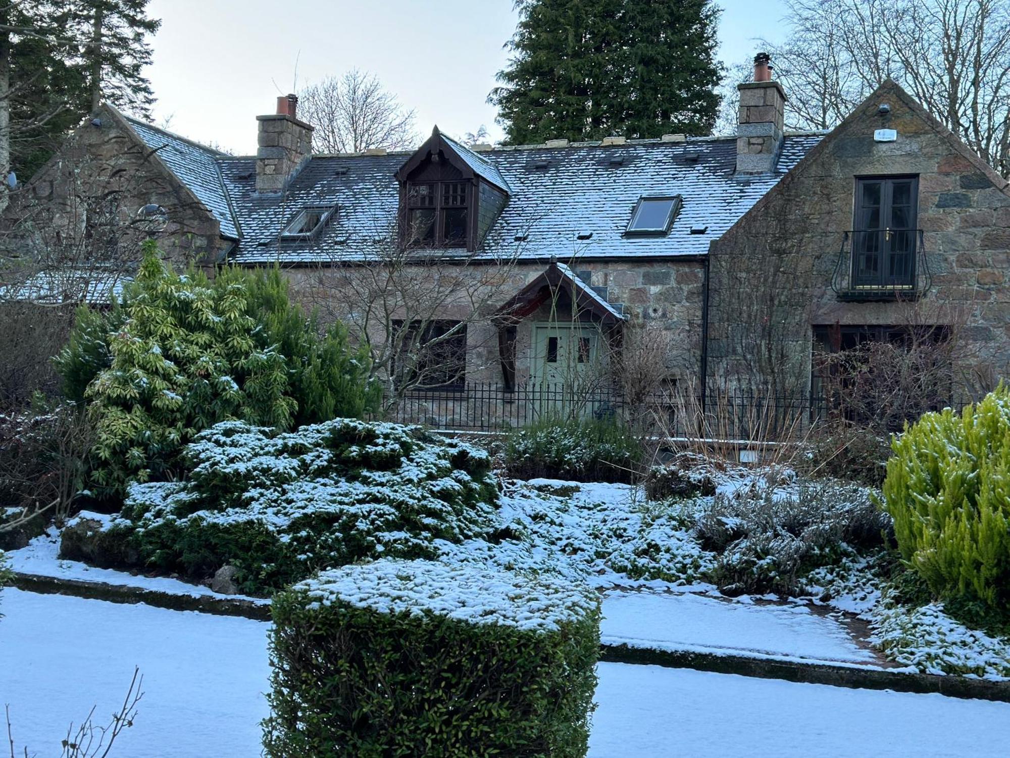 Awakening Alchemy Retreat Centre Bed & Breakfast Inverurie Eksteriør bilde