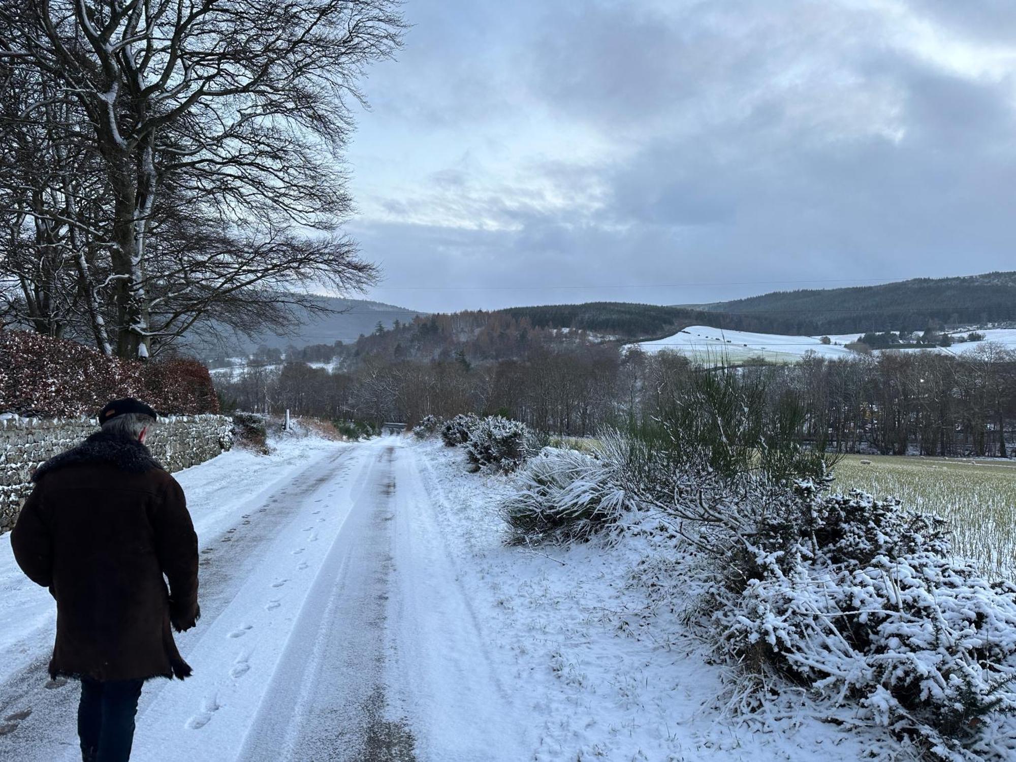 Awakening Alchemy Retreat Centre Bed & Breakfast Inverurie Eksteriør bilde