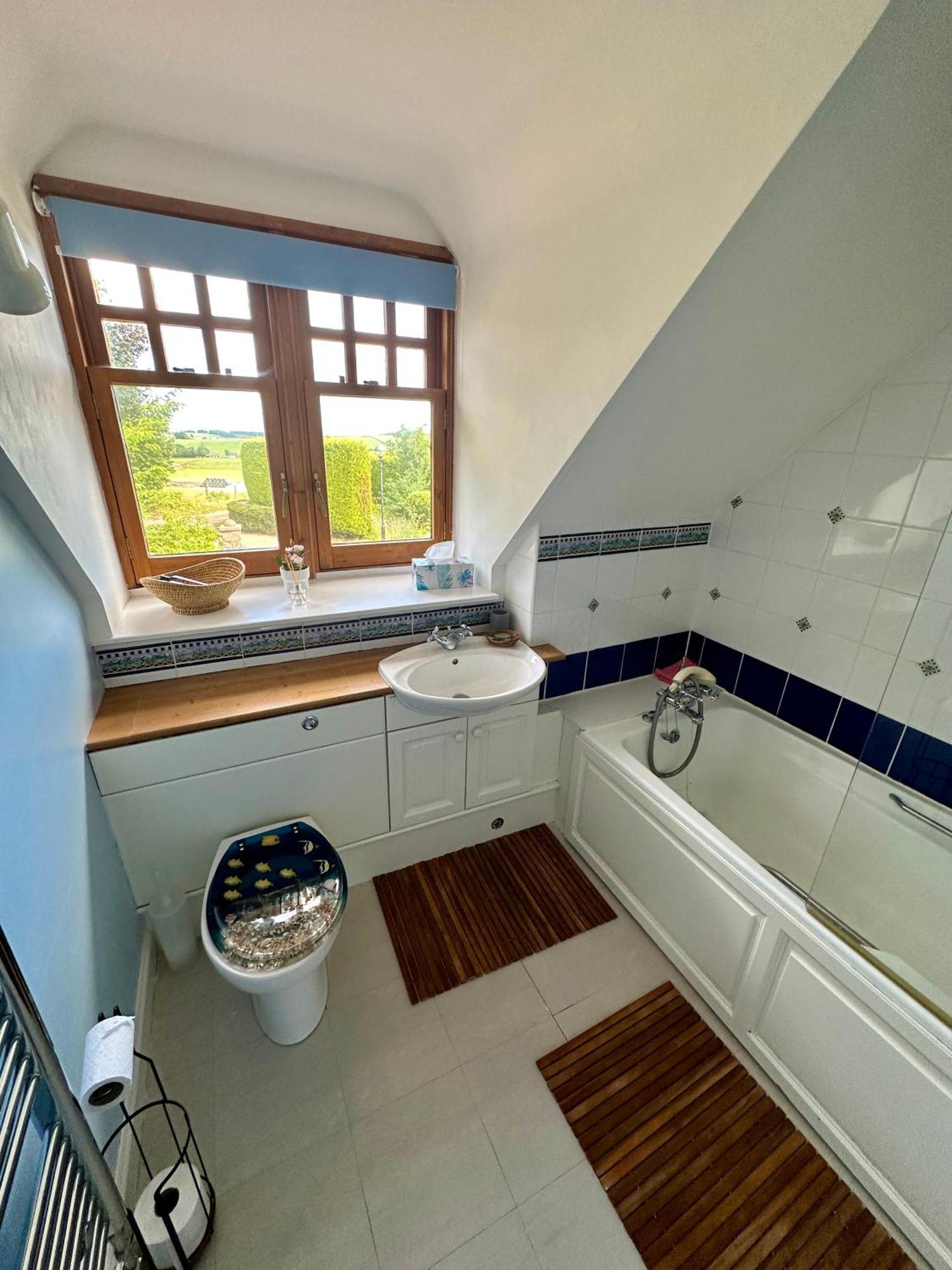 Awakening Alchemy Retreat Centre Bed & Breakfast Inverurie Eksteriør bilde