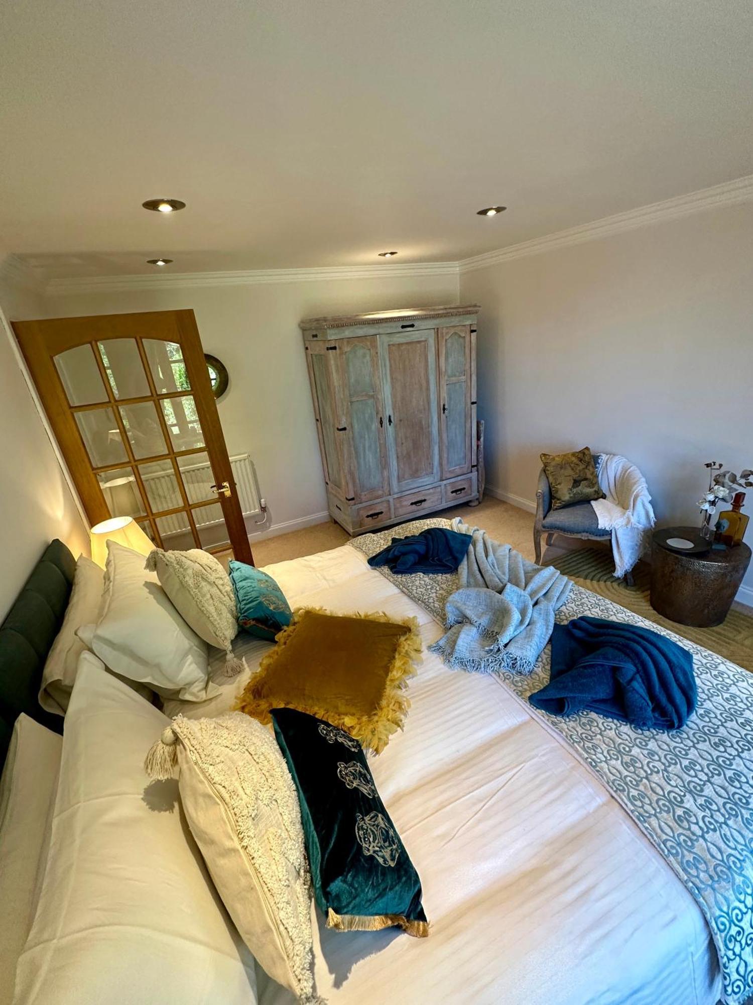 Awakening Alchemy Retreat Centre Bed & Breakfast Inverurie Eksteriør bilde