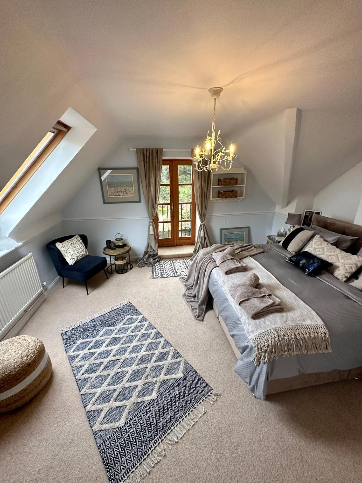 Awakening Alchemy Retreat Centre Bed & Breakfast Inverurie Eksteriør bilde