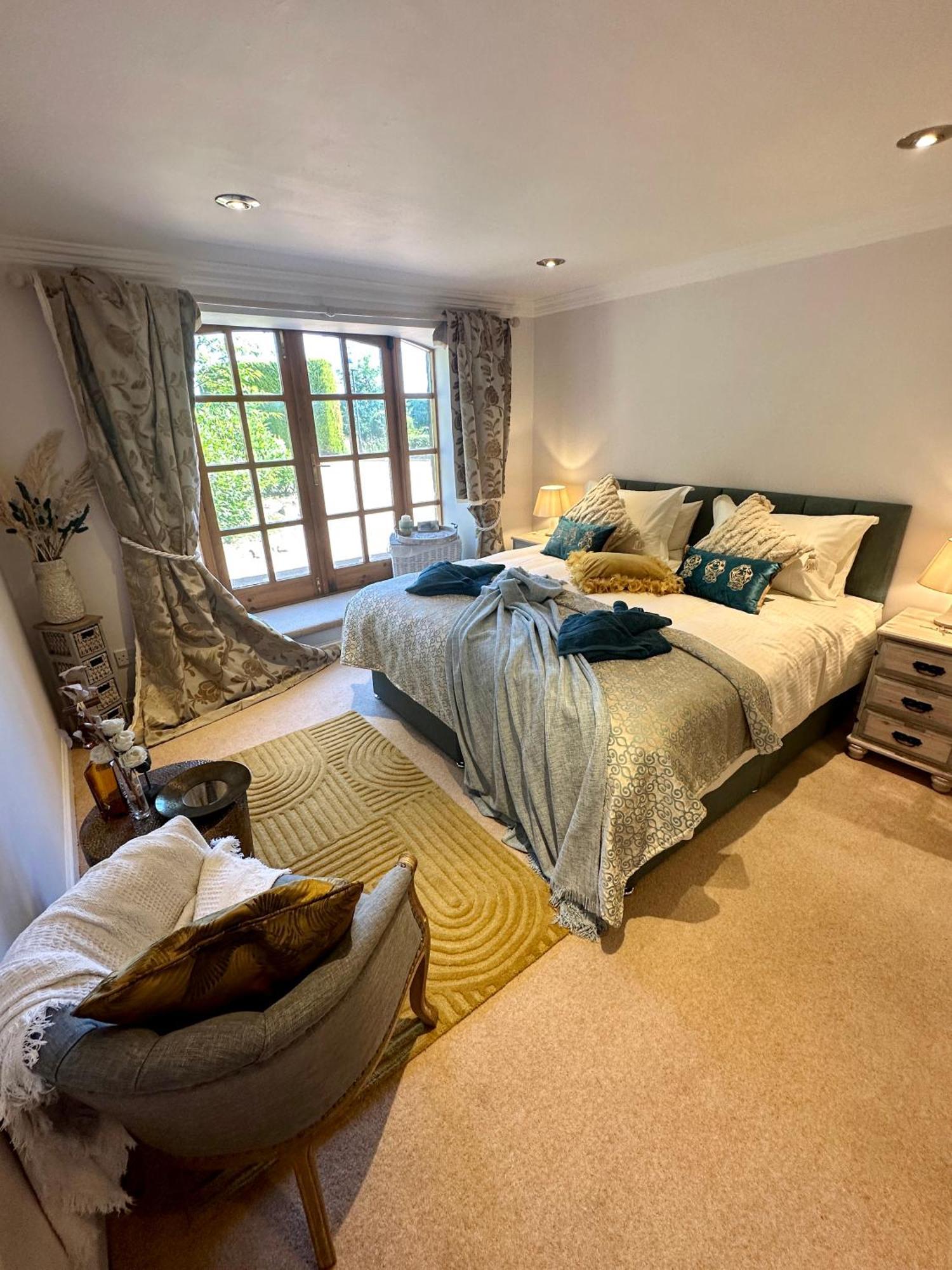 Awakening Alchemy Retreat Centre Bed & Breakfast Inverurie Eksteriør bilde