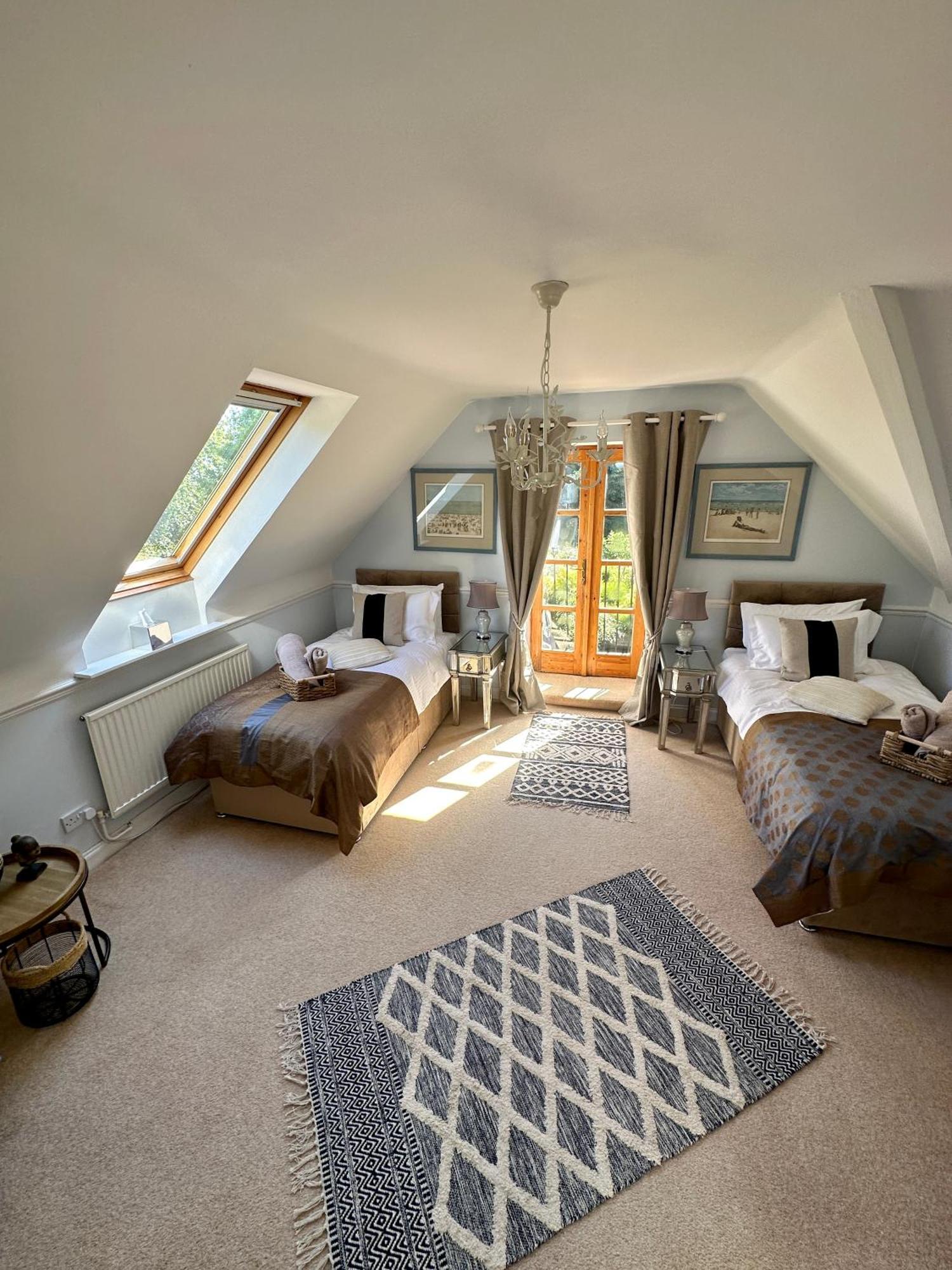 Awakening Alchemy Retreat Centre Bed & Breakfast Inverurie Eksteriør bilde
