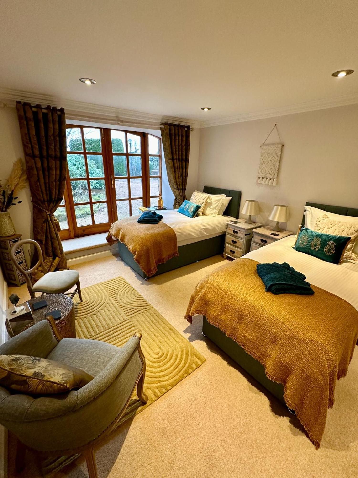 Awakening Alchemy Retreat Centre Bed & Breakfast Inverurie Eksteriør bilde